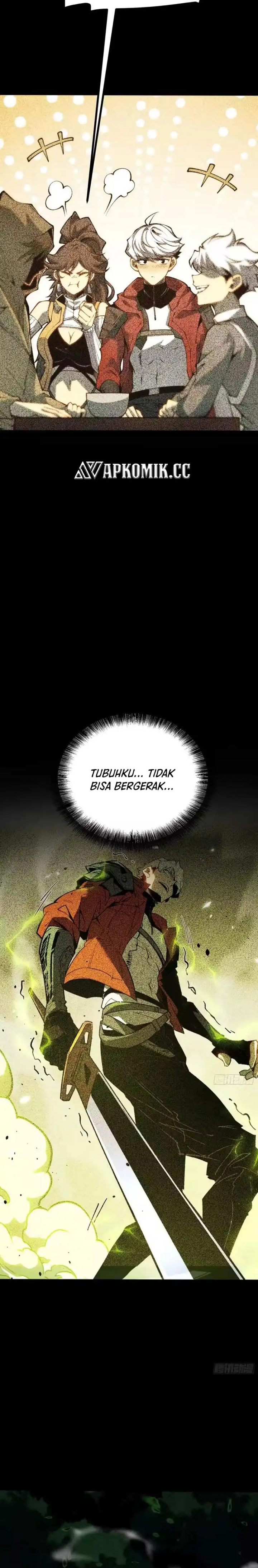 Read Full Time Awakening ID Manga Online