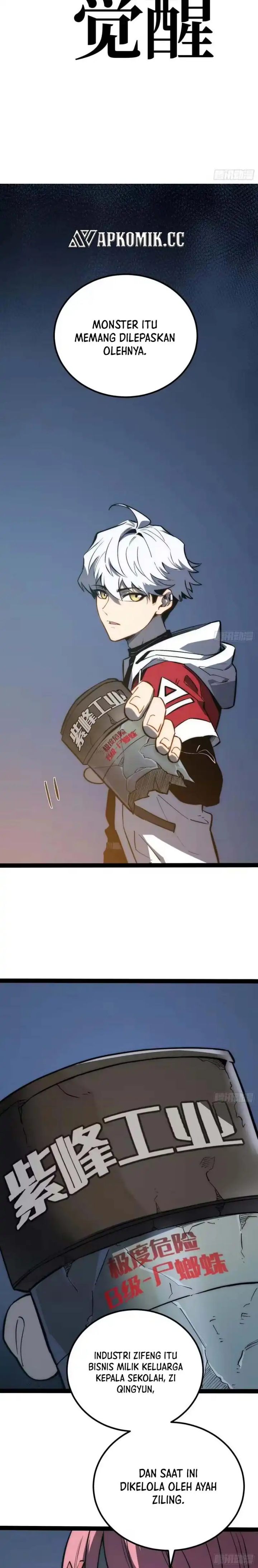 Read Full Time Awakening ID Manga Online