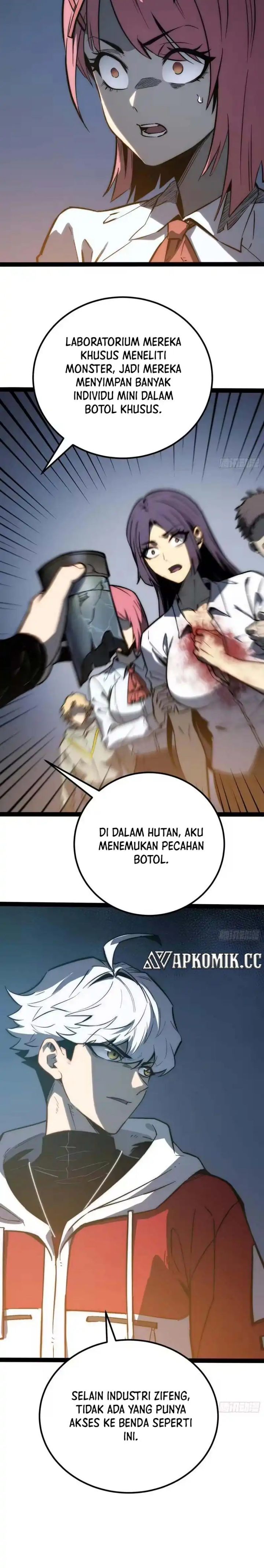 Read Full Time Awakening ID Manga Online