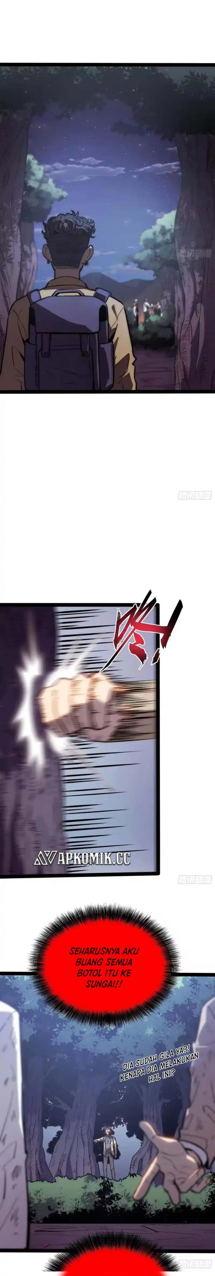 Read Full Time Awakening ID Manga Online