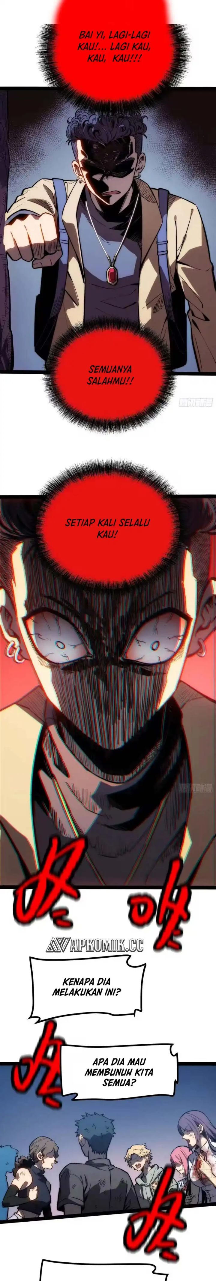 Read Full Time Awakening ID Manga Online