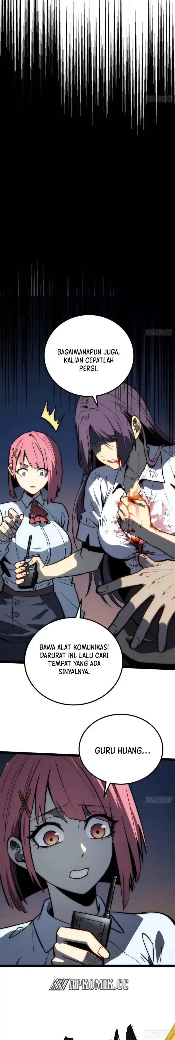 Read Full Time Awakening ID Manga Online
