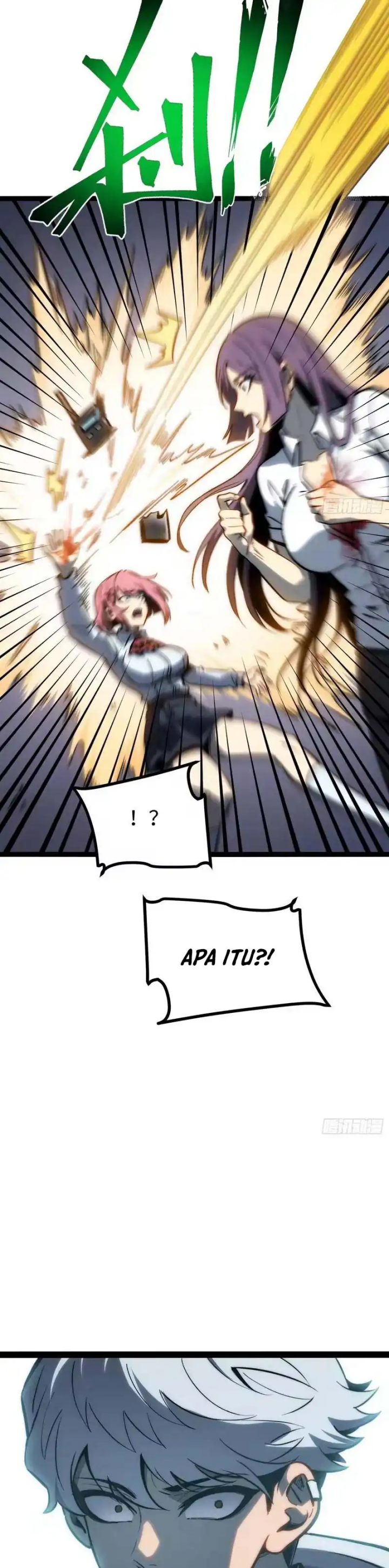 Read Full Time Awakening ID Manga Online