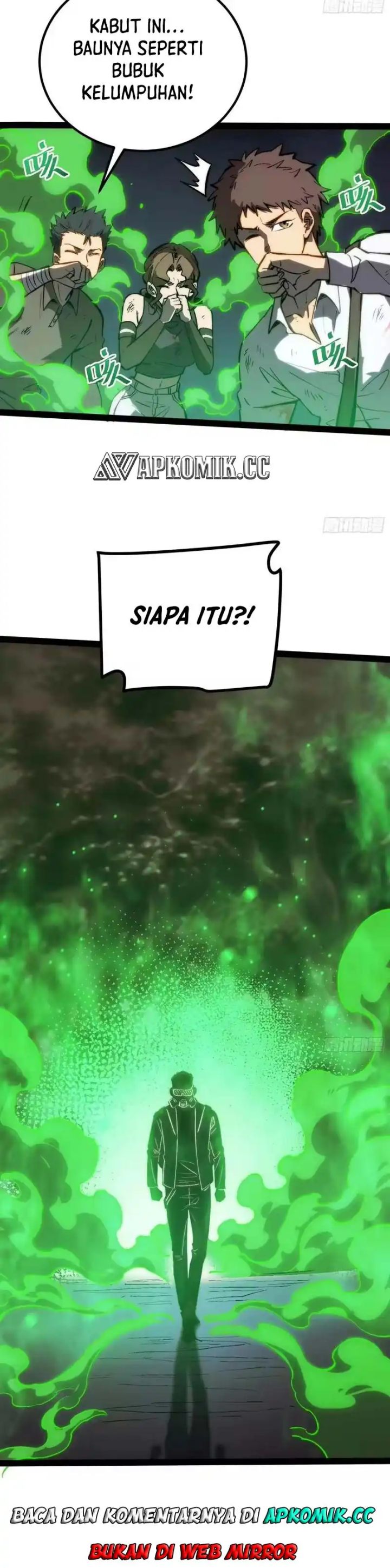 Read Full Time Awakening ID Manga Online
