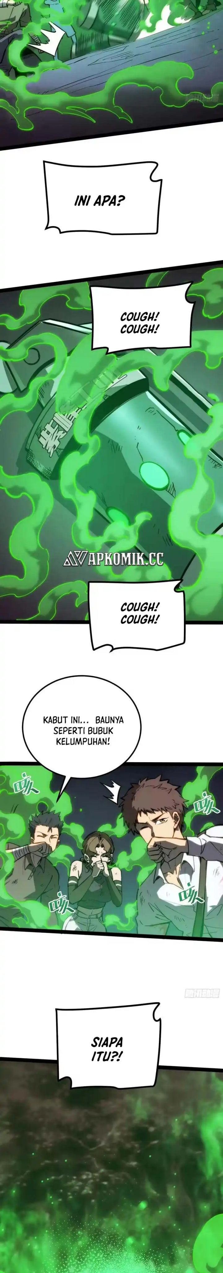 Read Full Time Awakening ID Manga Online