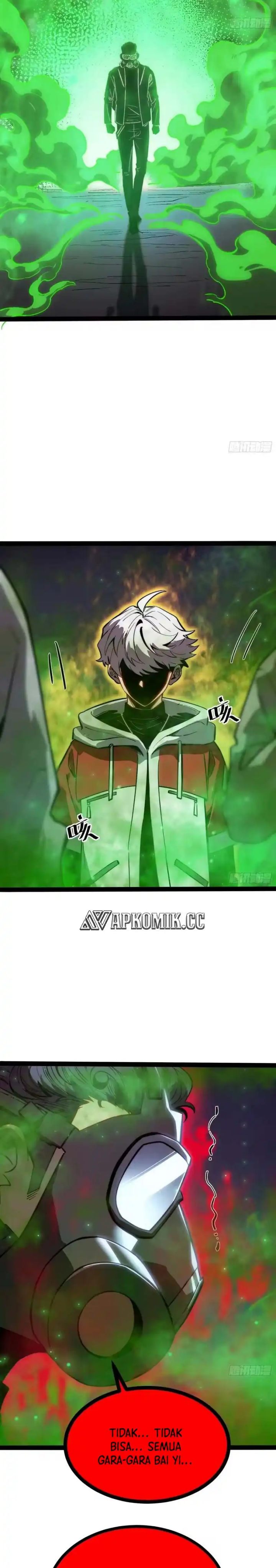 Read Full Time Awakening ID Manga Online