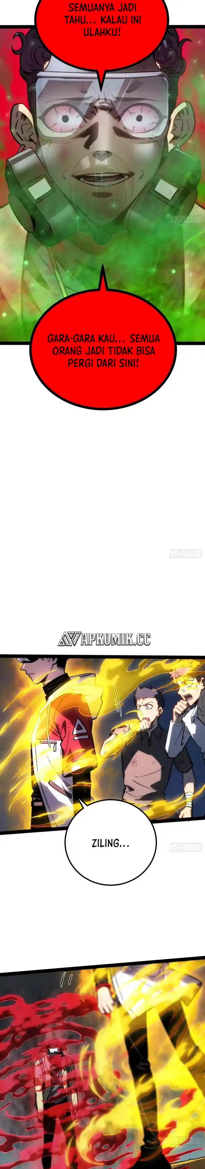 Read Full Time Awakening ID Manga Online