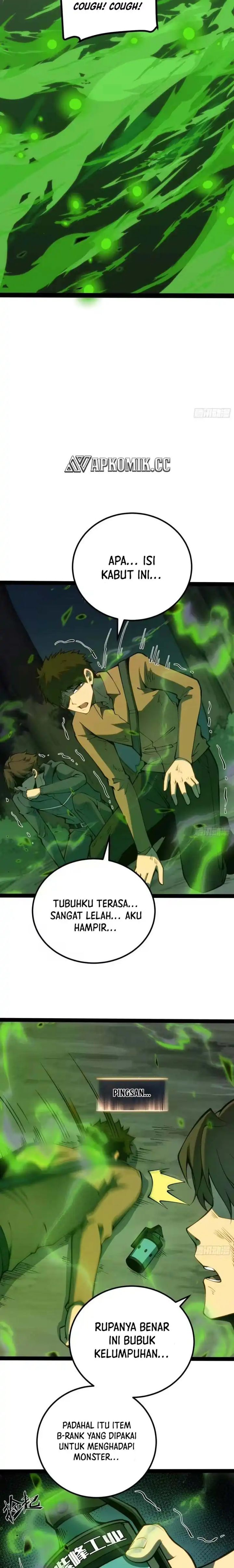 Read Full Time Awakening ID Manga Online