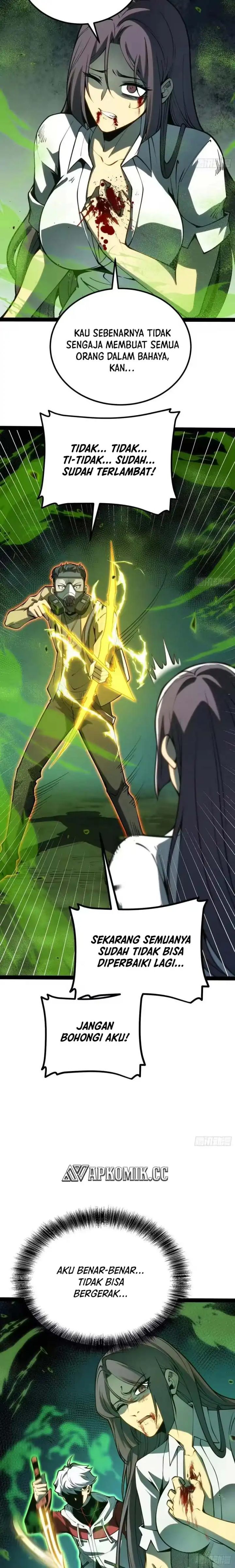 Read Full Time Awakening ID Manga Online