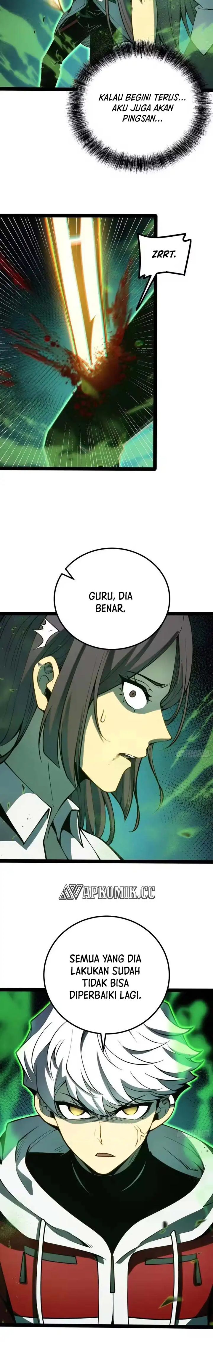 Read Full Time Awakening ID Manga Online