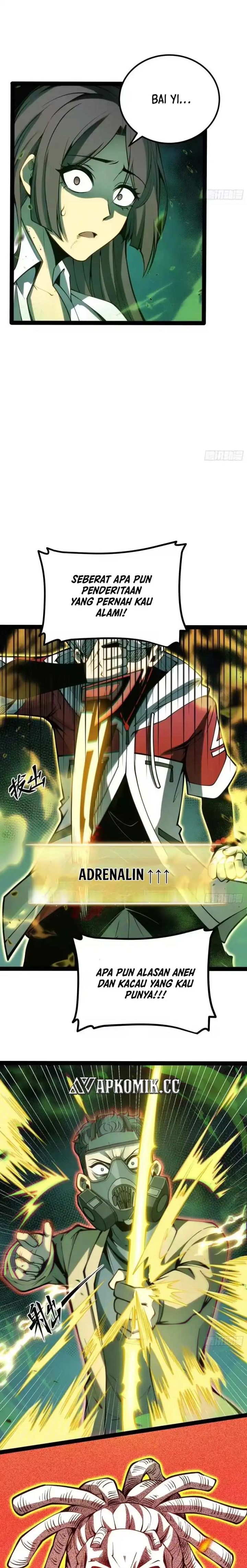 Read Full Time Awakening ID Manga Online