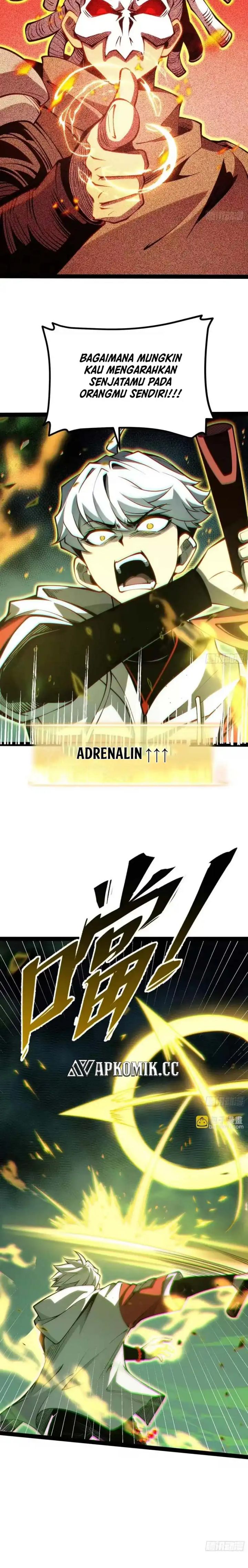 Read Full Time Awakening ID Manga Online