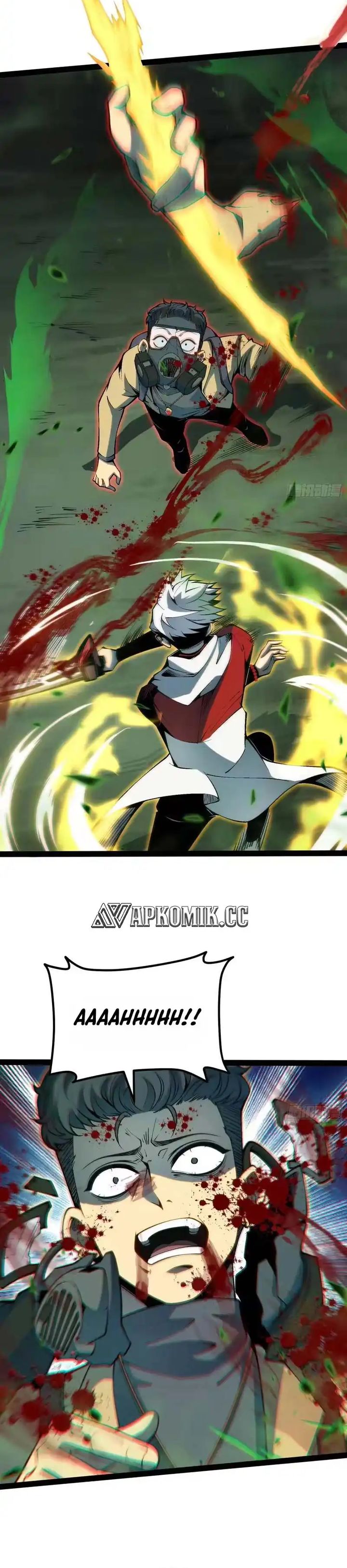 Read Full Time Awakening ID Manga Online