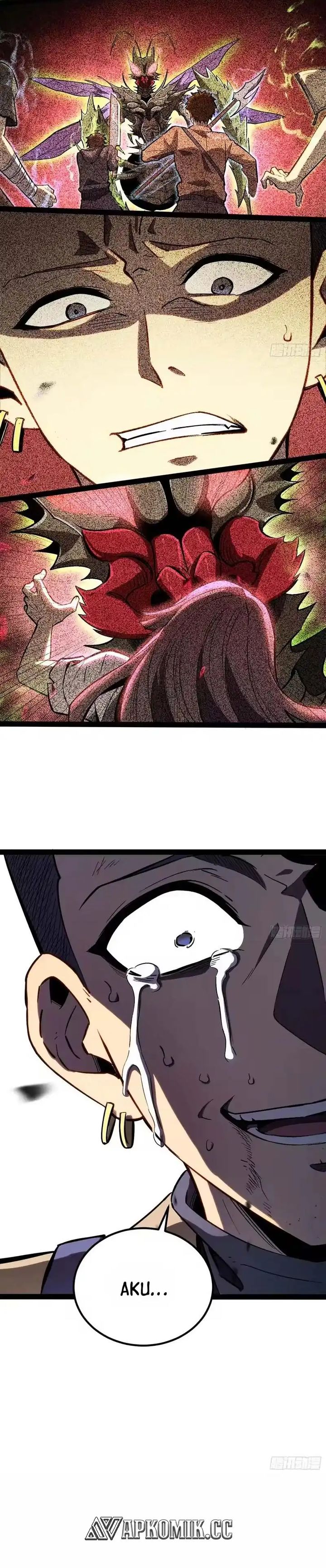 Read Full Time Awakening ID Manga Online