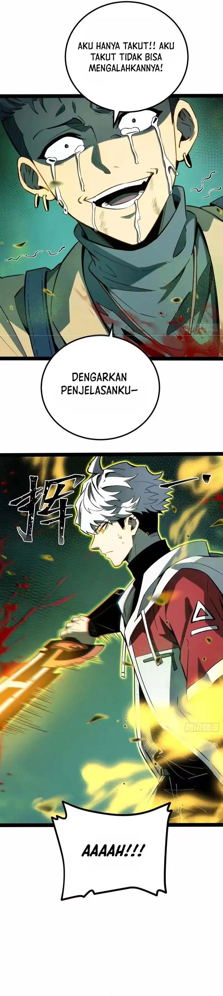 Read Full Time Awakening ID Manga Online