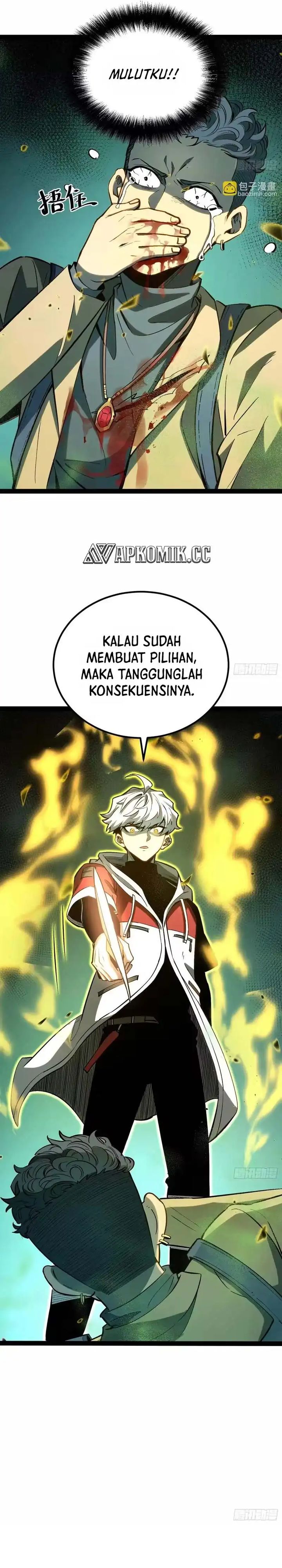 Read Full Time Awakening ID Manga Online