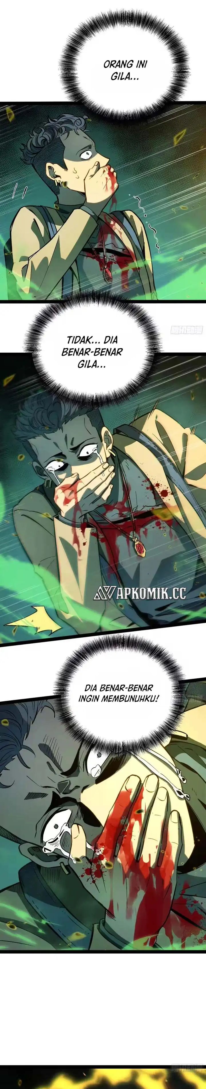 Read Full Time Awakening ID Manga Online