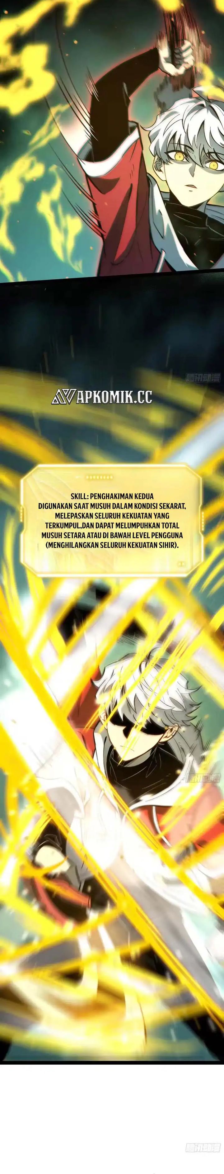 Read Full Time Awakening ID Manga Online