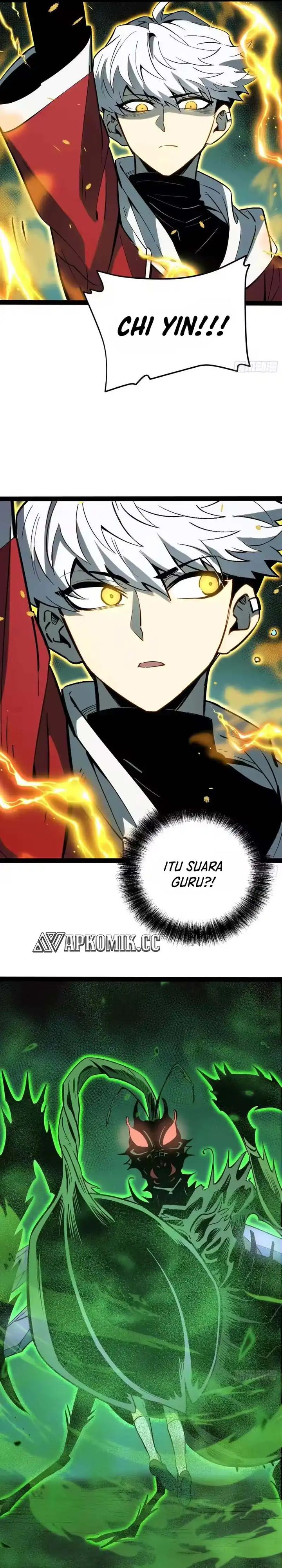 Read Full Time Awakening ID Manga Online