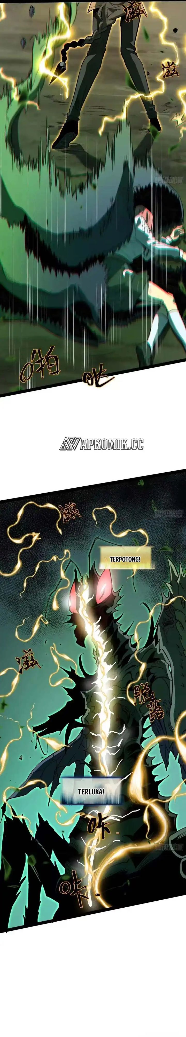 Read Full Time Awakening ID Manga Online