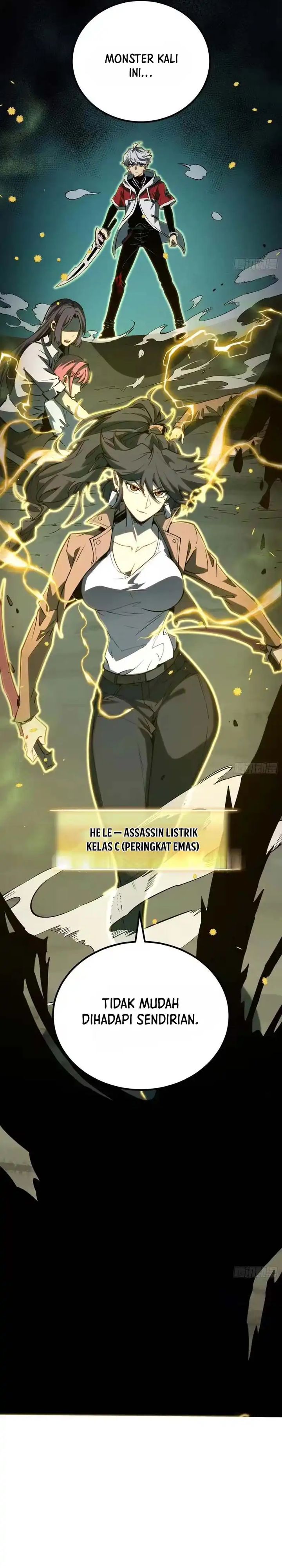 Read Full Time Awakening ID Manga Online
