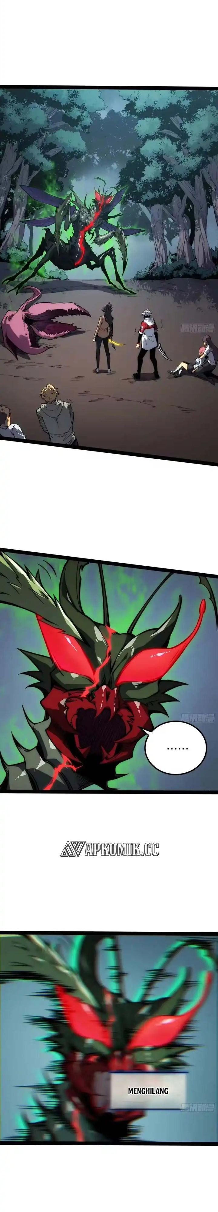 Read Full Time Awakening ID Manga Online
