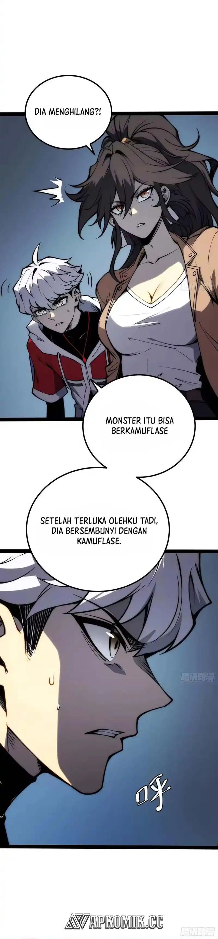 Read Full Time Awakening ID Manga Online