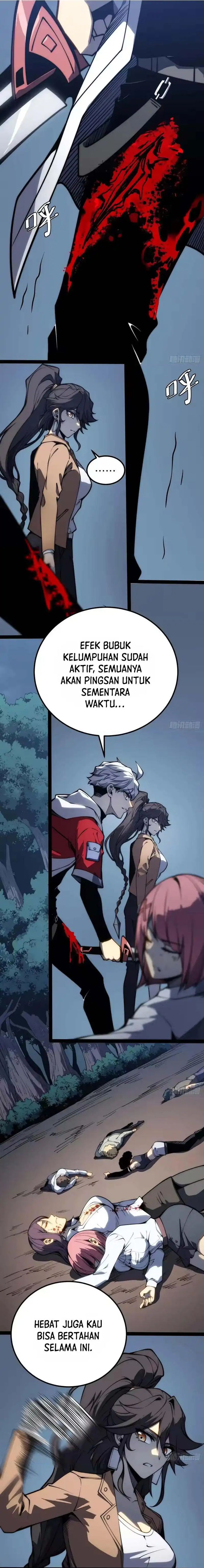 Read Full Time Awakening ID Manga Online