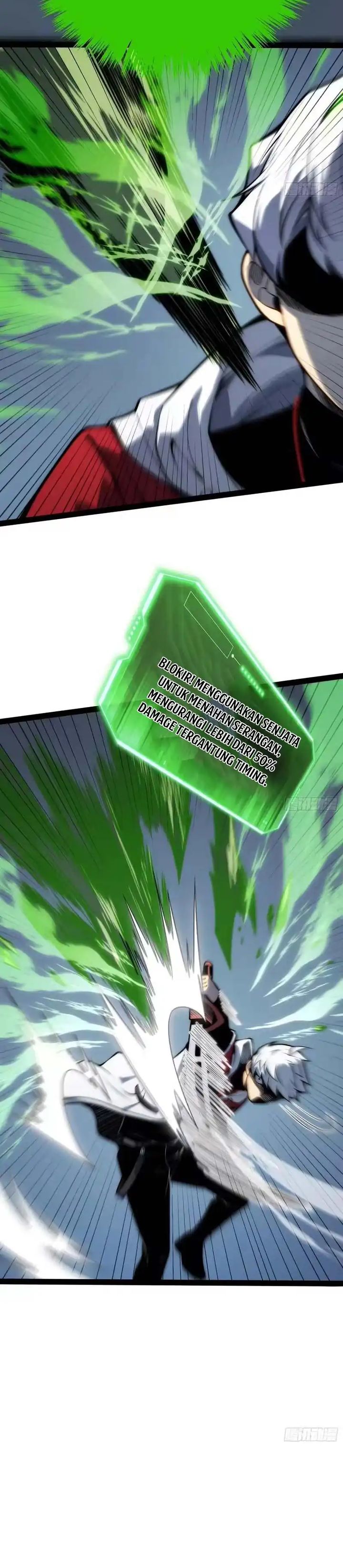 Read Full Time Awakening ID Manga Online