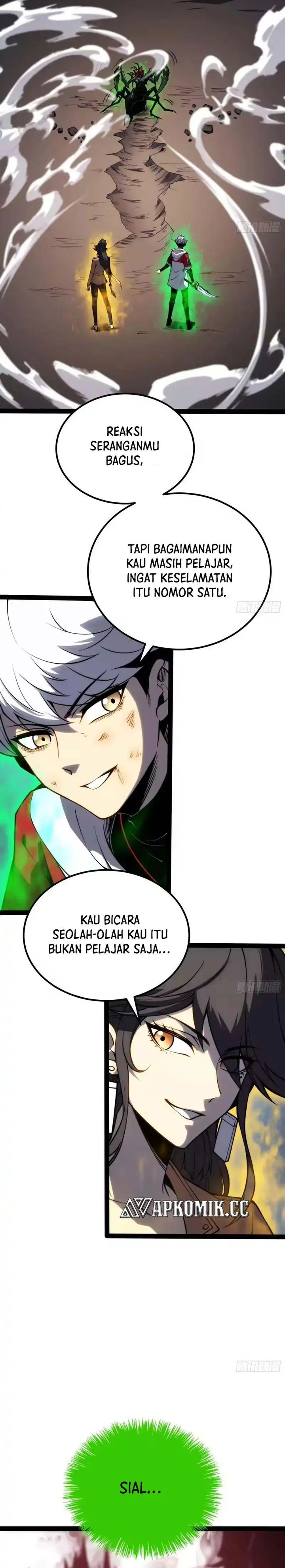 Read Full Time Awakening ID Manga Online
