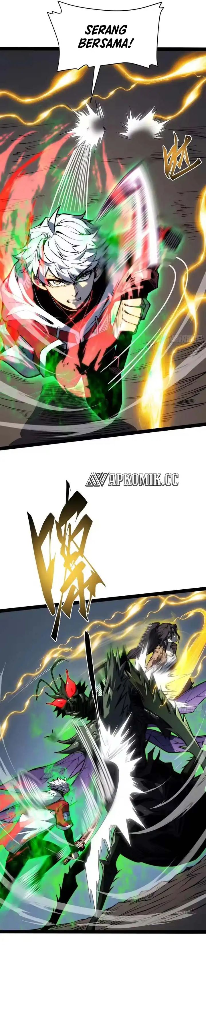 Read Full Time Awakening ID Manga Online