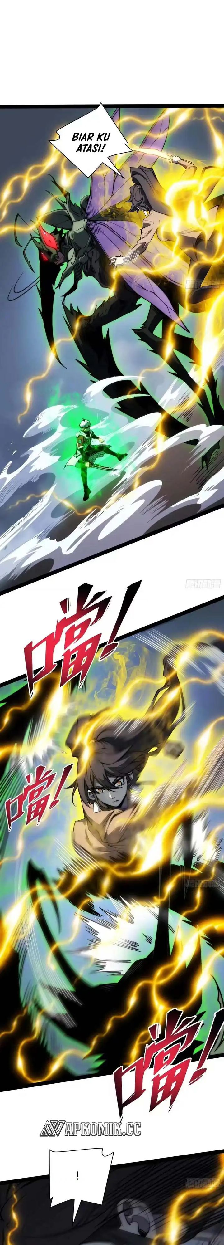 Read Full Time Awakening ID Manga Online