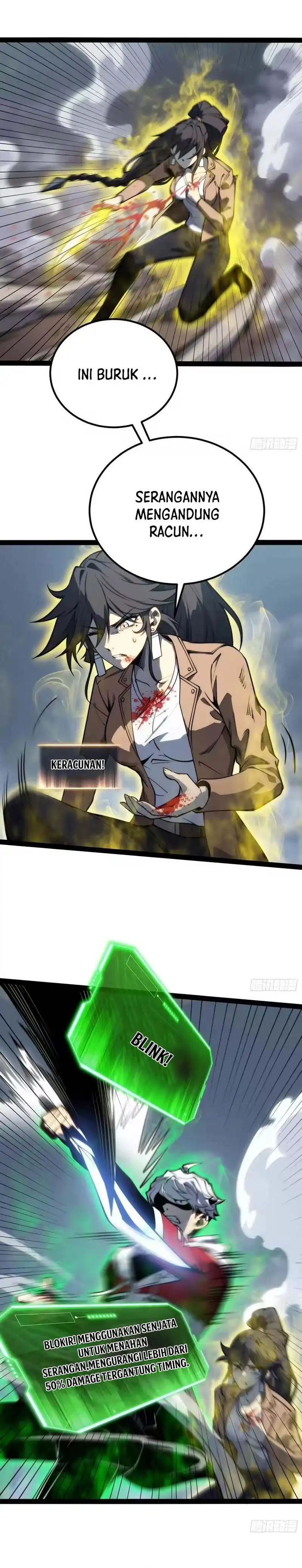 Read Full Time Awakening ID Manga Online