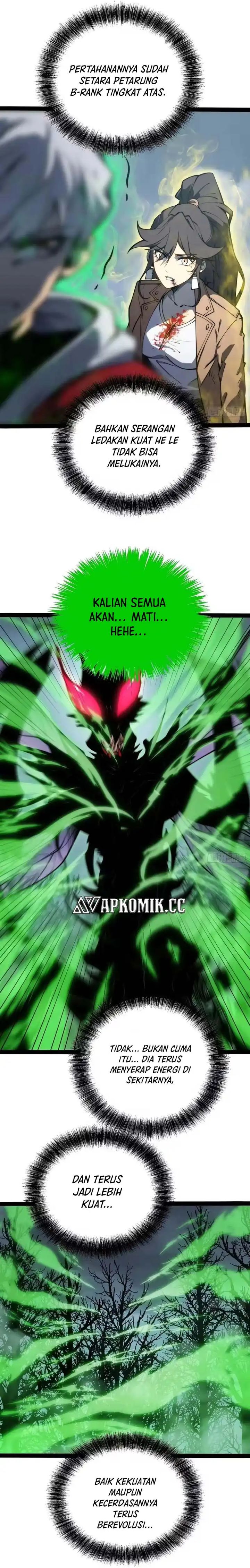Read Full Time Awakening ID Manga Online
