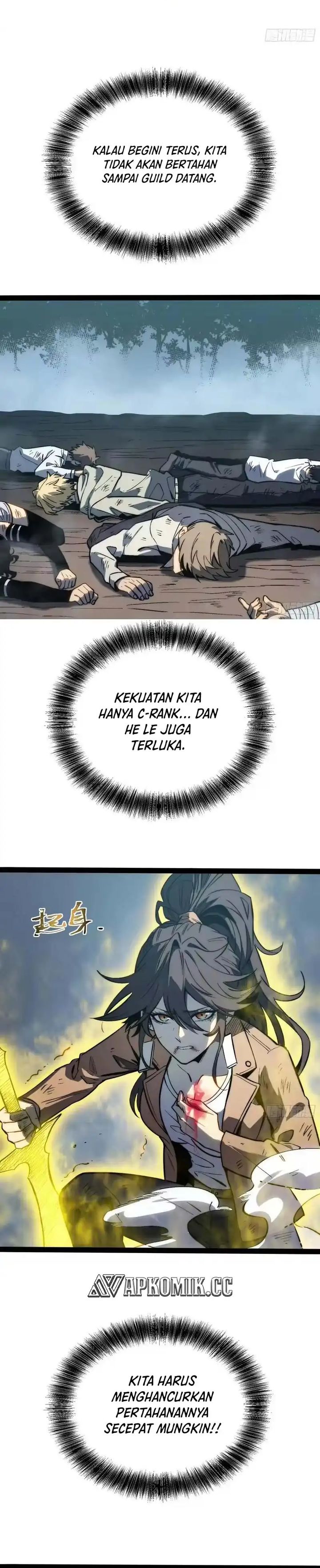 Read Full Time Awakening ID Manga Online