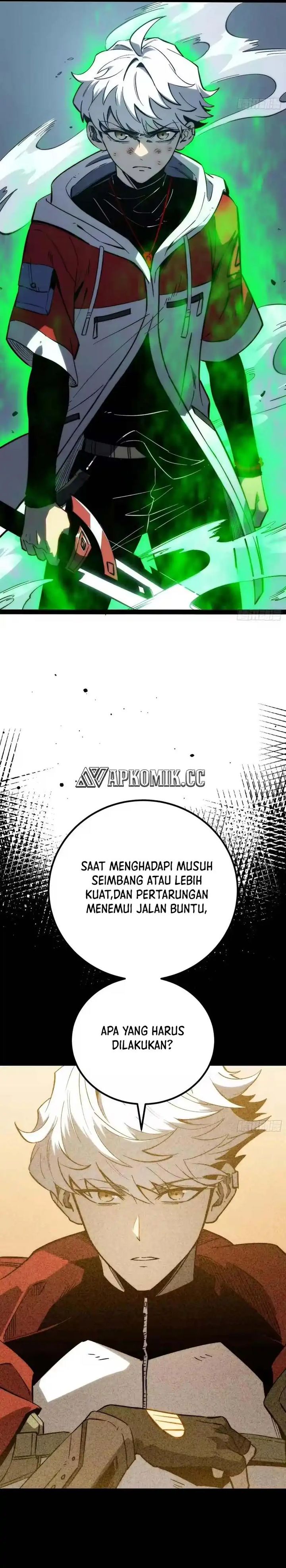 Read Full Time Awakening ID Manga Online