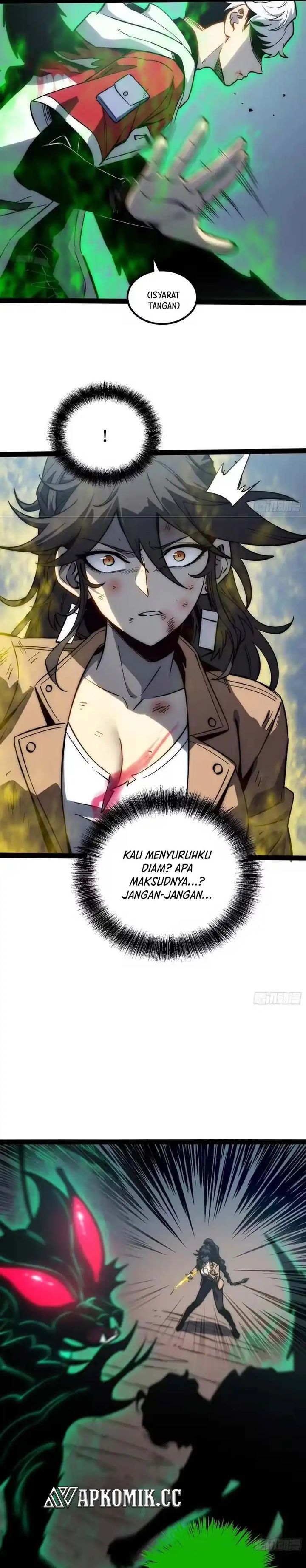 Read Full Time Awakening ID Manga Online