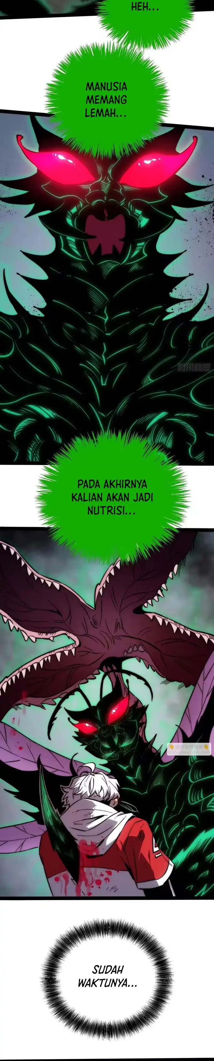 Read Full Time Awakening ID Manga Online