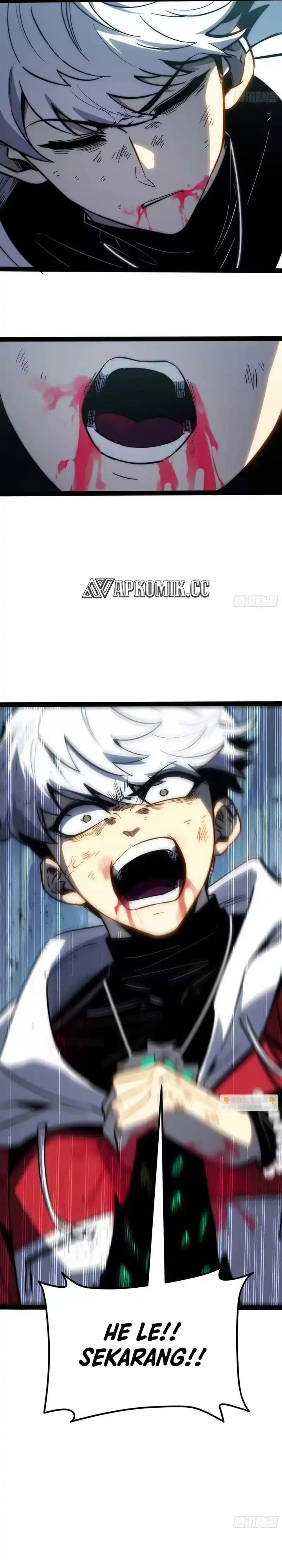 Read Full Time Awakening ID Manga Online