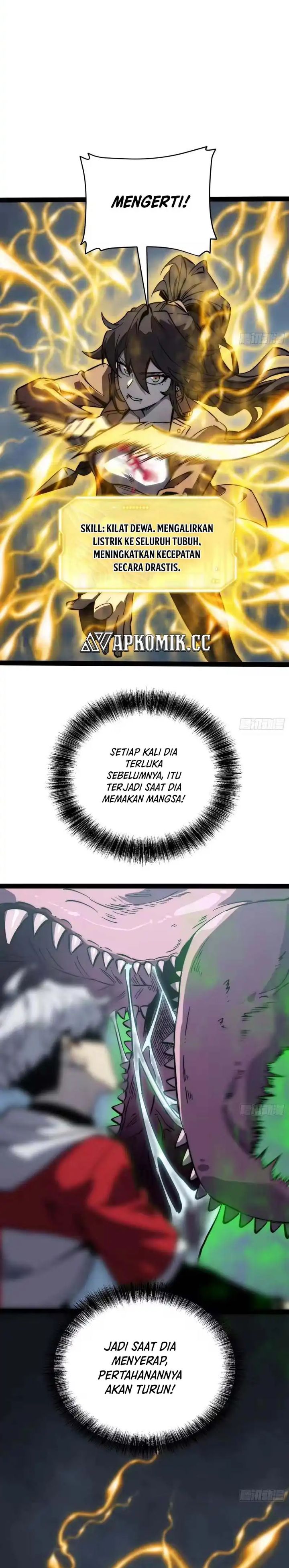 Read Full Time Awakening ID Manga Online