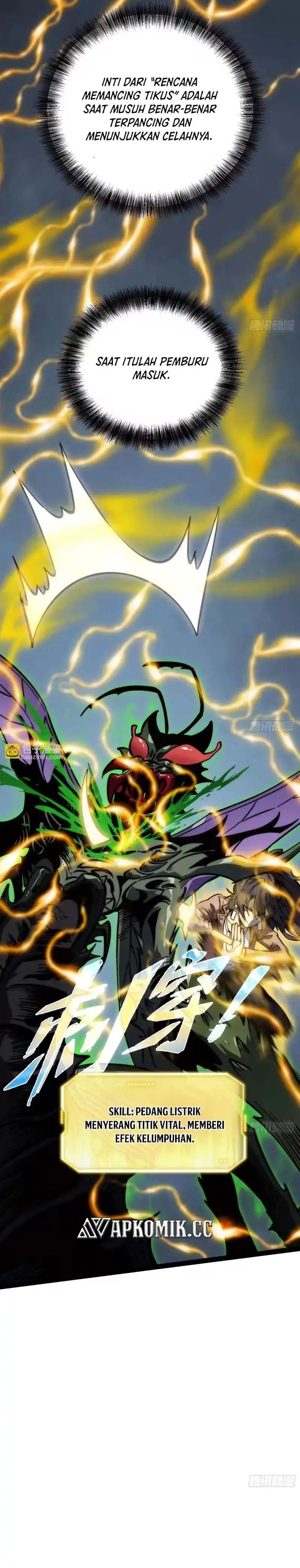 Read Full Time Awakening ID Manga Online