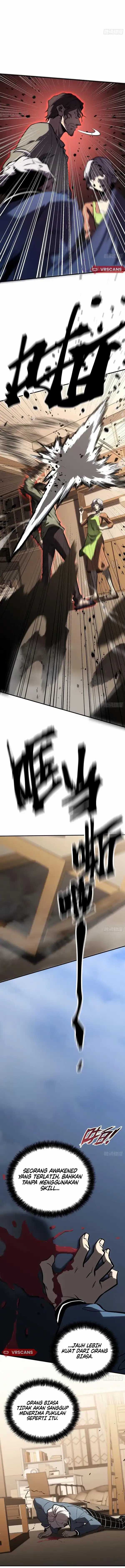 Read Full Time Awakening ID Manga Online