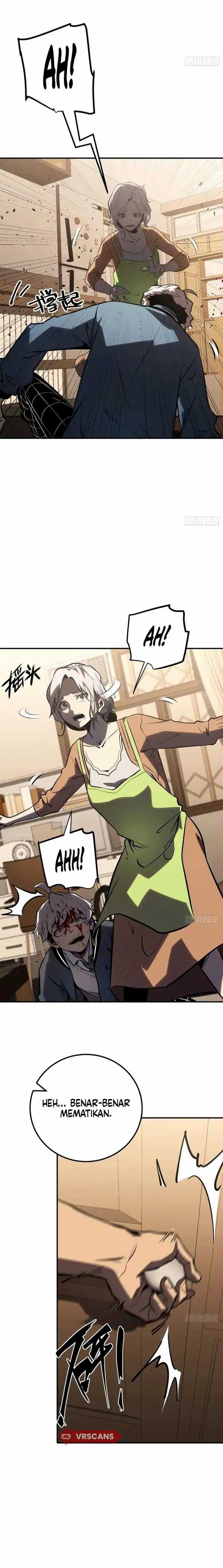 Read Full Time Awakening ID Manga Online