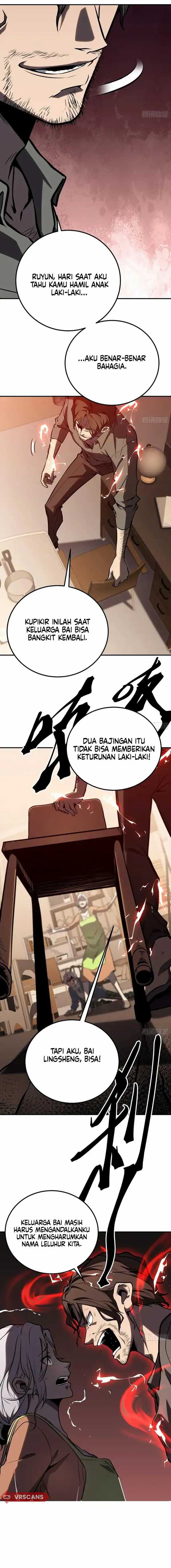 Read Full Time Awakening ID Manga Online