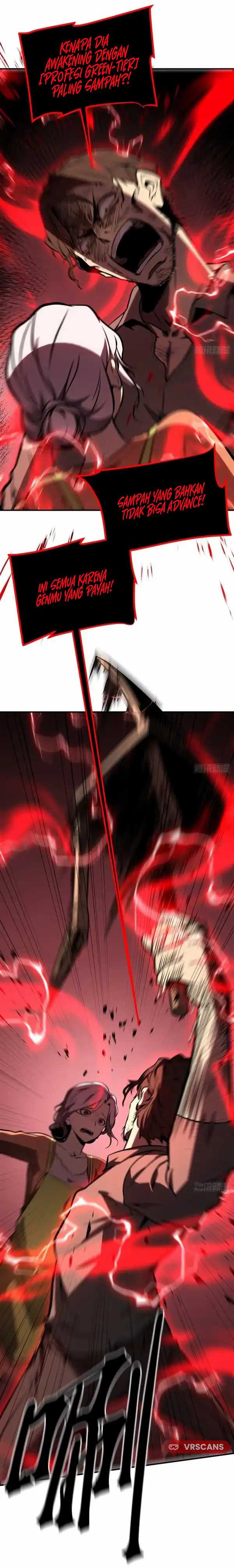 Read Full Time Awakening ID Manga Online