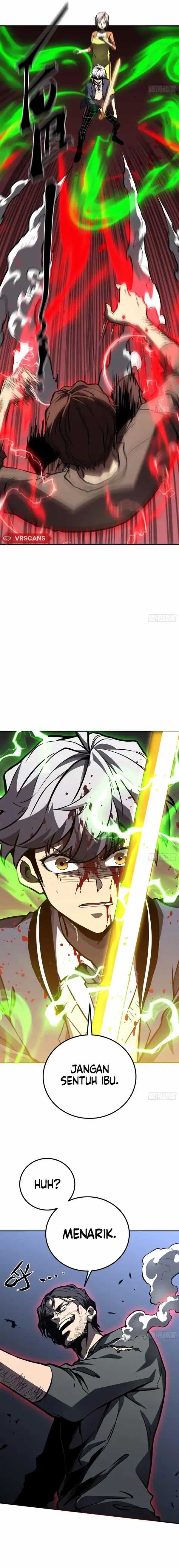 Read Full Time Awakening ID Manga Online