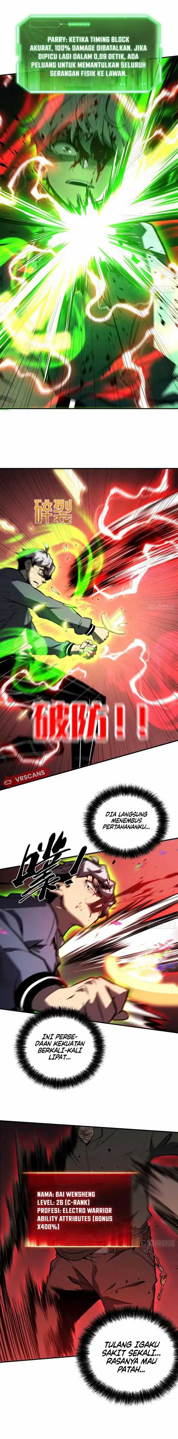 Read Full Time Awakening ID Manga Online