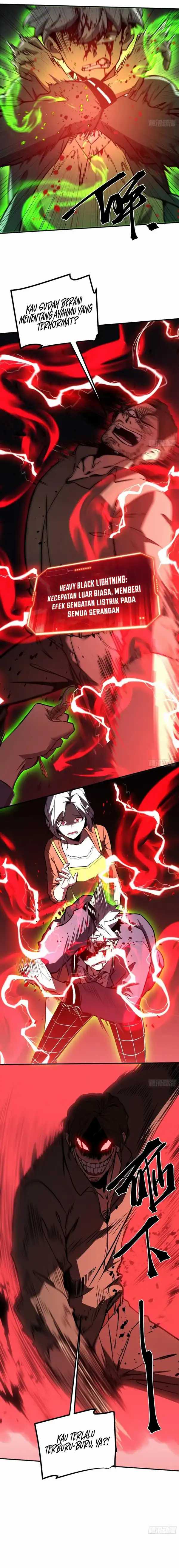 Read Full Time Awakening ID Manga Online