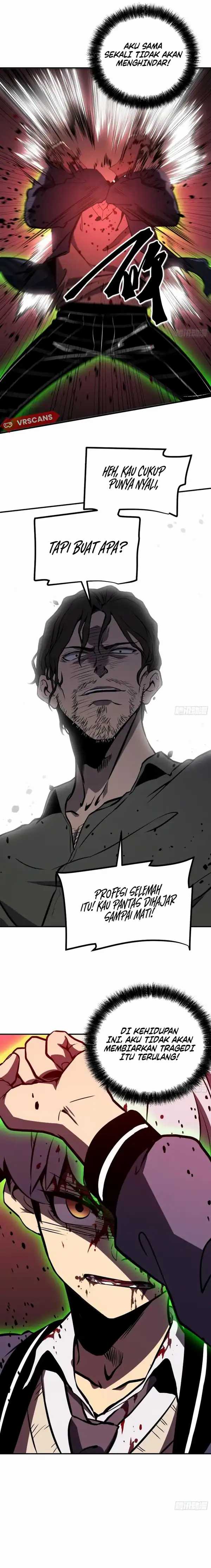 Read Full Time Awakening ID Manga Online