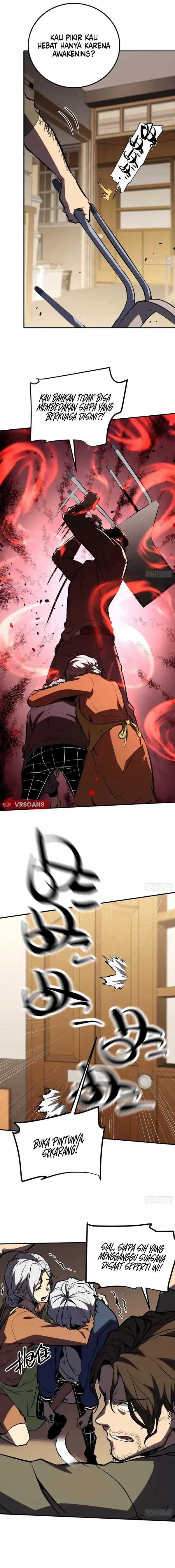 Read Full Time Awakening ID Manga Online